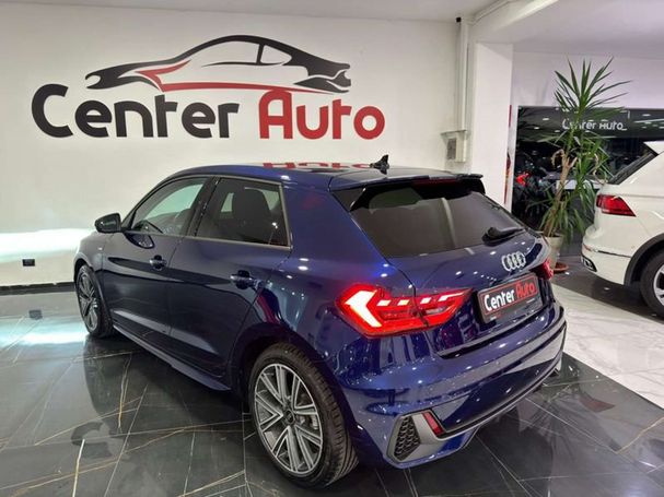 Audi A1 30 TFSI S-line 81 kW image number 6