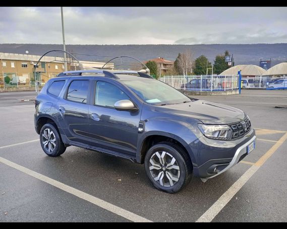 Dacia Duster Blue dCi Prestige 4x4 84 kW image number 2