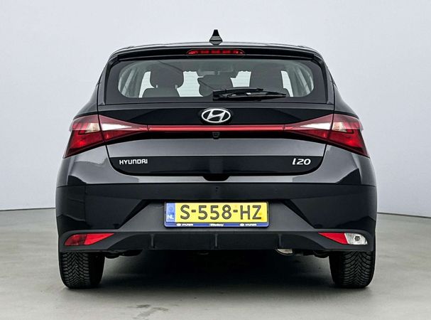 Hyundai i20 1.0 T-GDI 74 kW image number 6