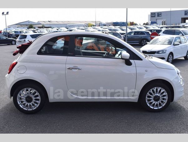 Fiat 500C 1.2 8V Dualogic Lounge 51 kW image number 4