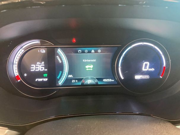 Kia Niro e 150 kW image number 9