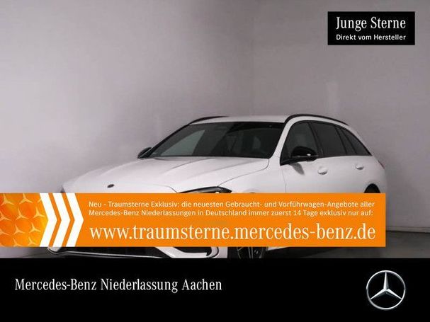 Mercedes-Benz C 180 125 kW image number 4