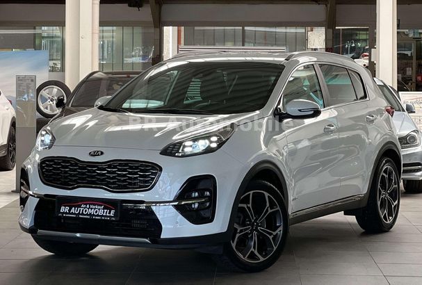 Kia Sportage 130 kW image number 1