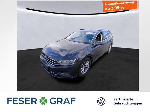 Volkswagen Passat Variant 2.0 TDI Business DSG 110 kW image number 1