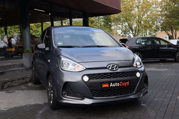 Hyundai i10 1.2 64 kW image number 2