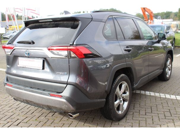 Toyota RAV 4 2.5 Hybrid 160 kW image number 2