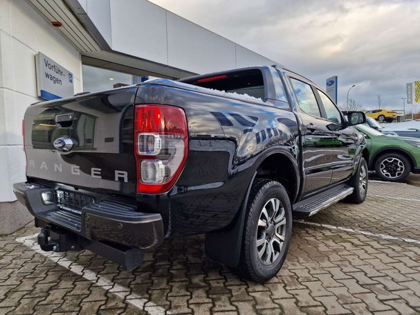 Ford Ranger Wildtrak 4x4 147 kW image number 7