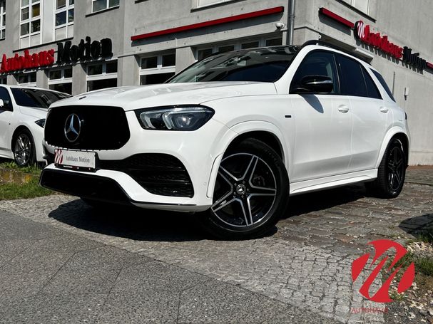 Mercedes-Benz GLE 350 de 235 kW image number 1