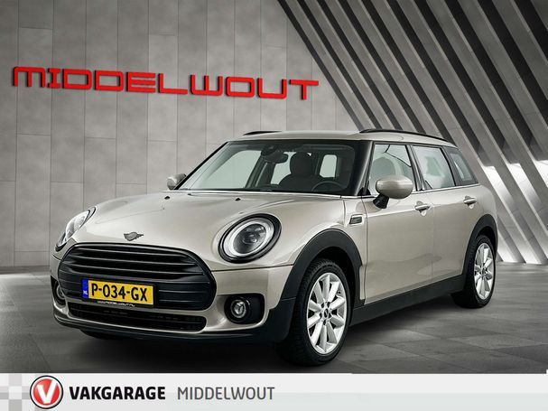 Mini One Clubman Mini 75 kW image number 1