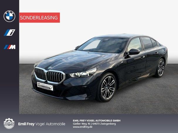 BMW 520i 140 kW image number 1