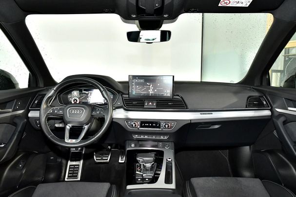 Audi Q5 40 TDI quattro S-line 150 kW image number 18