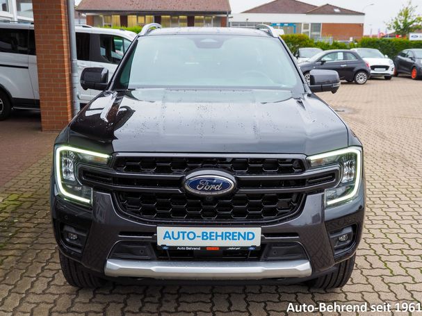 Ford Ranger Wildtrak e-4WD 177 kW image number 2