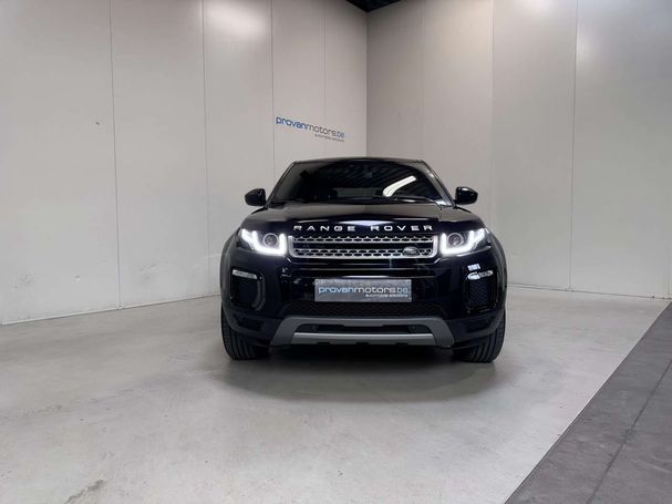 Land Rover Range Rover Evoque Si4 AWD 177 kW image number 26