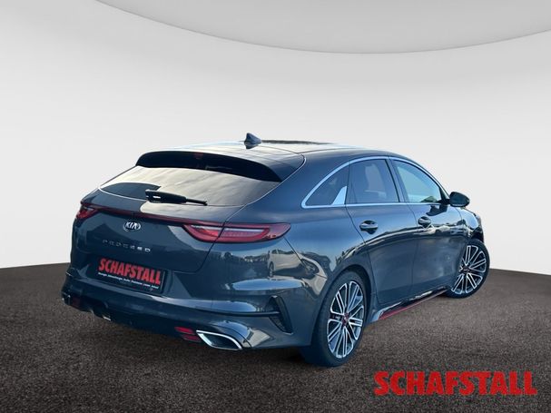 Kia ProCeed GT 150 kW image number 5