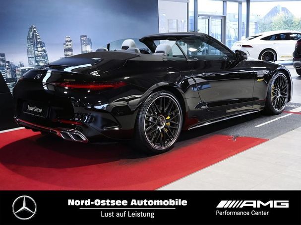 Mercedes-Benz SL 63 AMG 430 kW image number 1