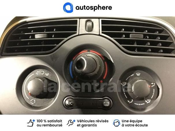 Renault Kangoo BLUE dCi 95 70 kW image number 17