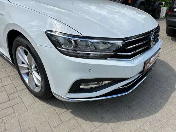 Volkswagen Passat DSG 110 kW image number 38