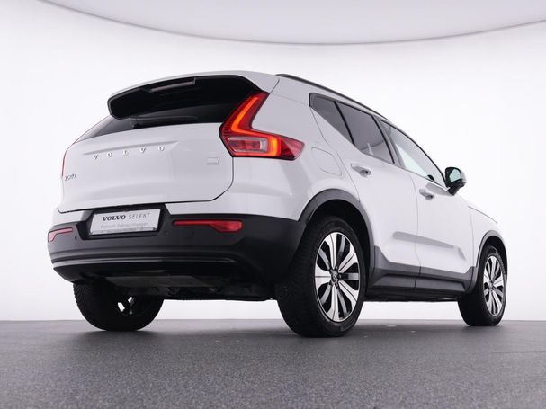 Volvo XC40 Recharge Plug-in Hybrid T4 Ultimate Dark 155 kW image number 9