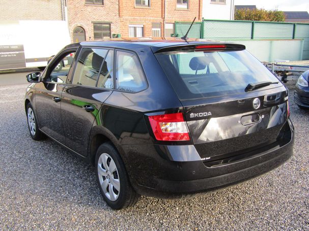 Skoda Fabia 1.2 TSI DSG Ambition 81 kW image number 4