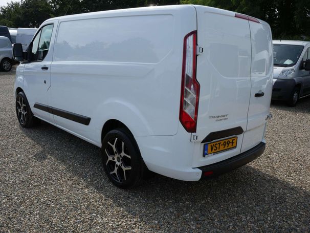 Ford Transit Custom 2.0 TDCi 77 kW image number 5