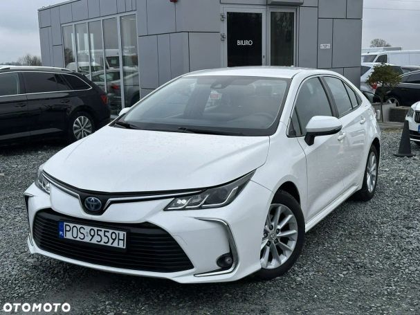 Toyota Corolla 1.8 Hybrid Comfort 90 kW image number 1