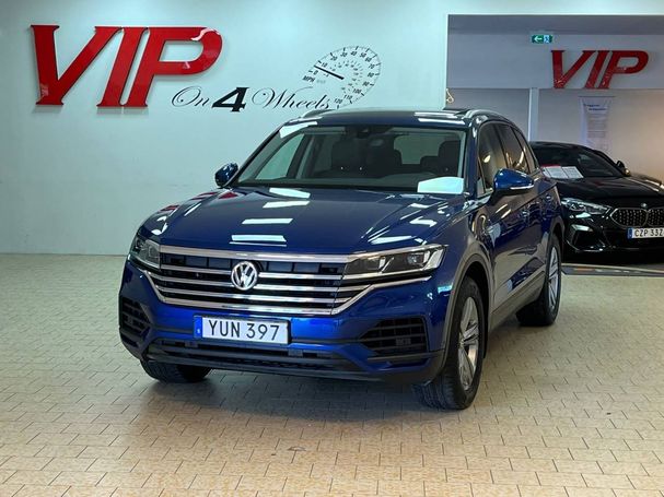 Volkswagen Touareg 3.0 TDI 4Motion 210 kW image number 1