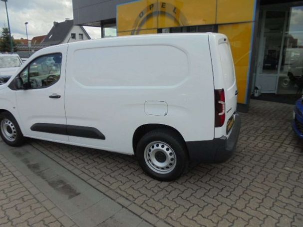 Citroen Berlingo 1.6 Worker 73 kW image number 2