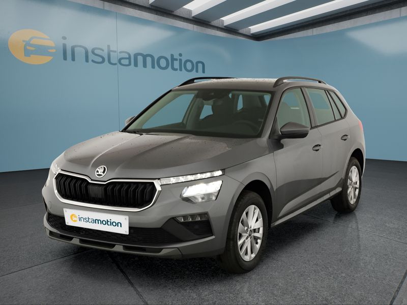 Skoda Kamiq 1.5 TSI DSG
