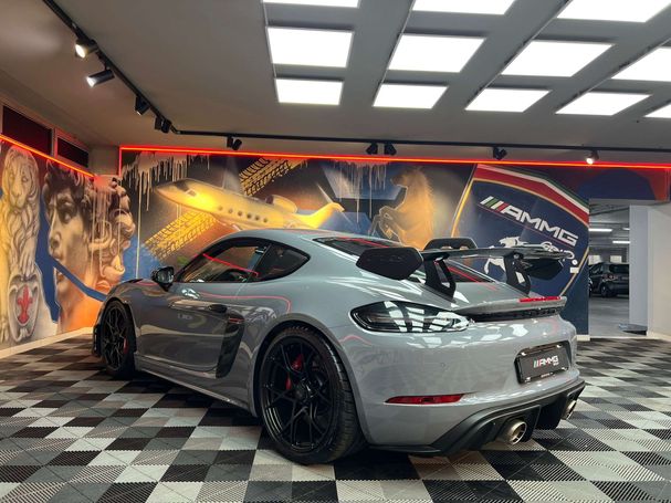 Porsche Cayman GT4 RS 4.0 PDK Weissach 368 kW image number 6