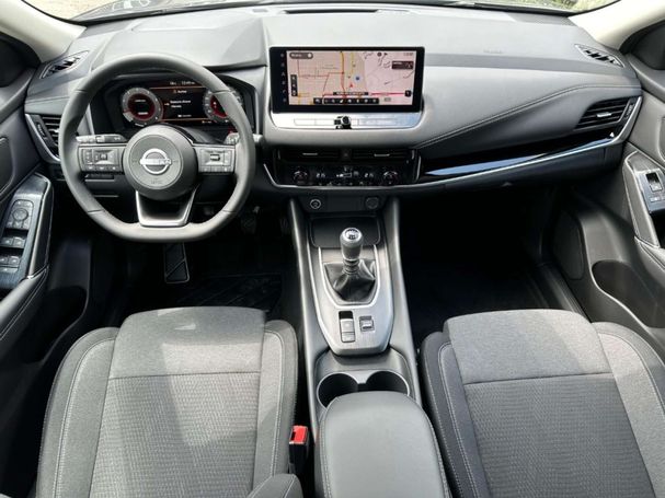 Nissan Qashqai 103 kW image number 13