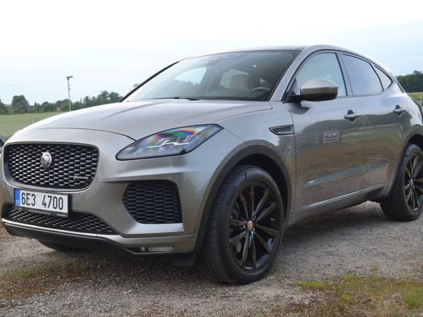 Jaguar E-Pace P200 AWD 147 kW image number 1