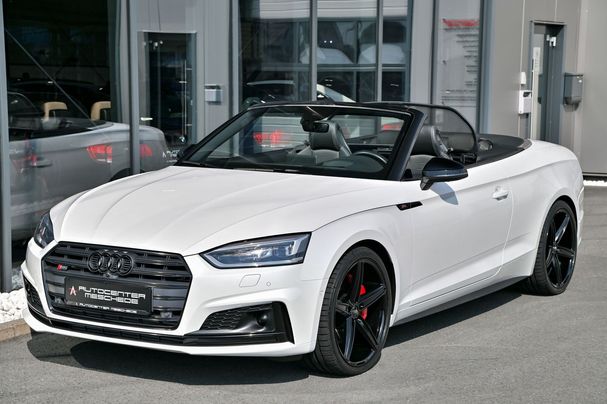 Audi S5 3.0 TFSI Cabrio 260 kW image number 1