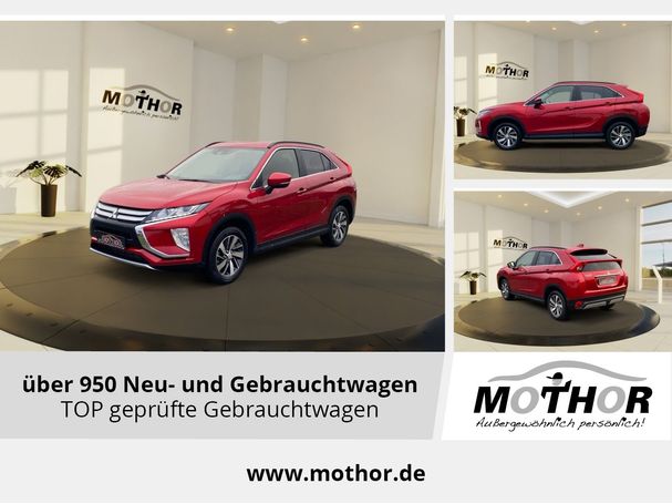 Mitsubishi Eclipse Cross 1.5 T 120 kW image number 5