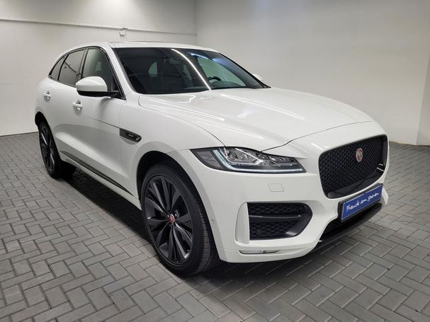 Jaguar F-Pace AWD R-Sport 221 kW image number 7