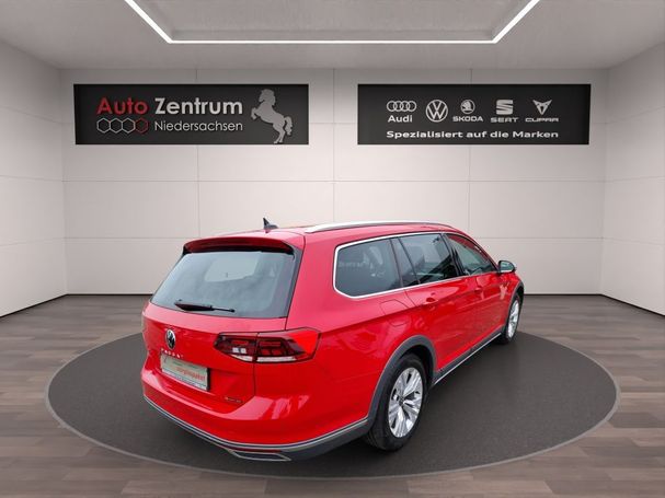 Volkswagen Passat Alltrack 2.0 TDI 4Motion 147 kW image number 6