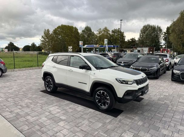 Jeep Compass 1.3 Turbo PHEV Trailhawk 177 kW image number 7