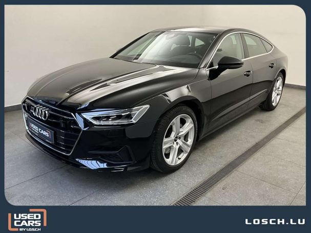 Audi A7 50 TDI quattro Sportback 210 kW image number 2