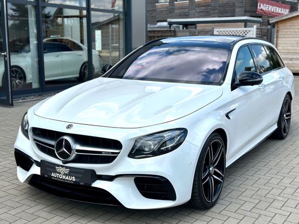 Mercedes-Benz E 63 AMG T 420 kW image number 1