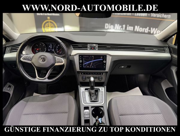 Volkswagen Passat Variant 2.0 TDI DSG 110 kW image number 17