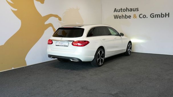 Mercedes-Benz C 200 T 4Matic 135 kW image number 1