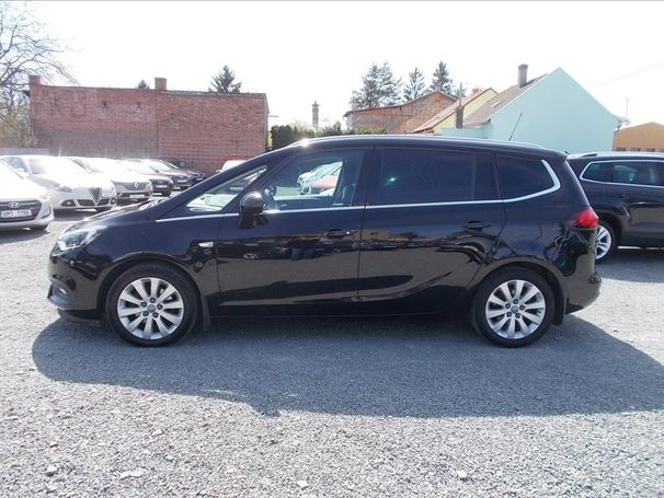 Opel Zafira 1.6 D CDTi Innovation 88 kW image number 4