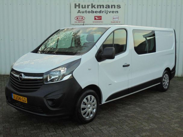 Opel Vivaro 1.6 92 kW image number 1