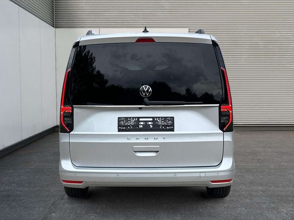 Volkswagen Caddy Maxi 85 kW image number 23