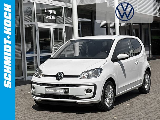 Volkswagen up! 1.0 48 kW image number 1