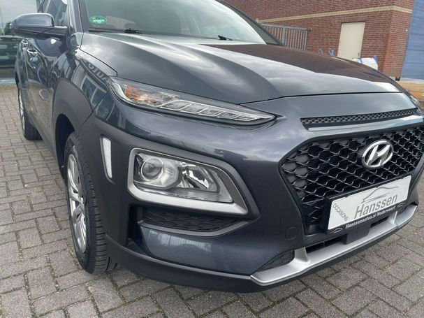 Hyundai Kona 1.0 88 kW image number 11