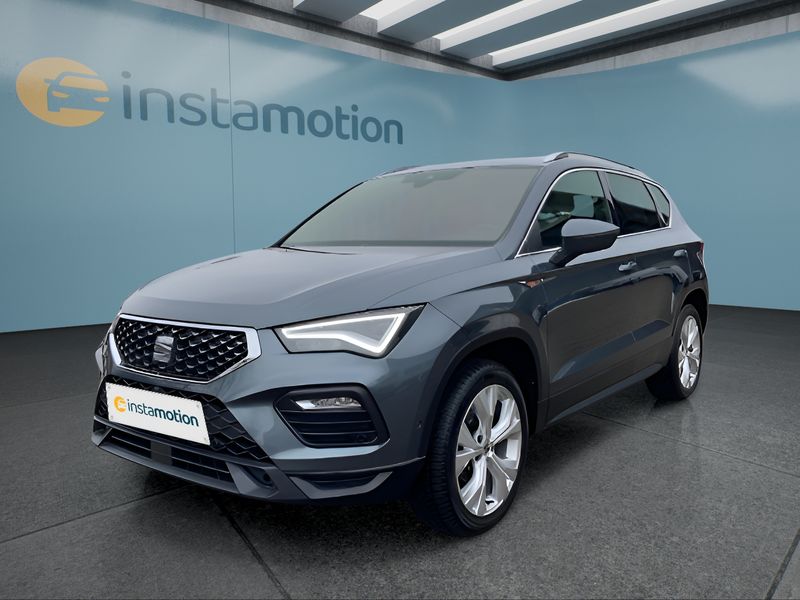 Seat Ateca 150 PS 110 kW