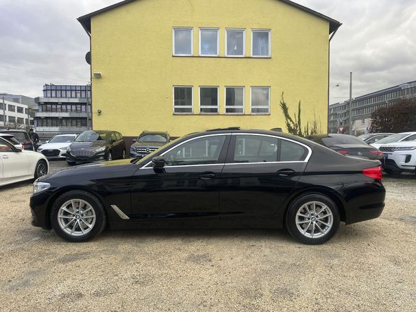 BMW 525d 170 kW image number 8