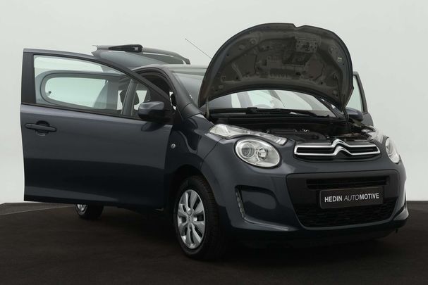 Citroen C1 VTi FEEL 53 kW image number 26