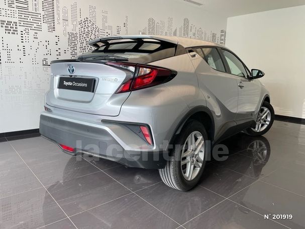 Toyota C-HR 1.8 Hybrid Dynamic 90 kW image number 3