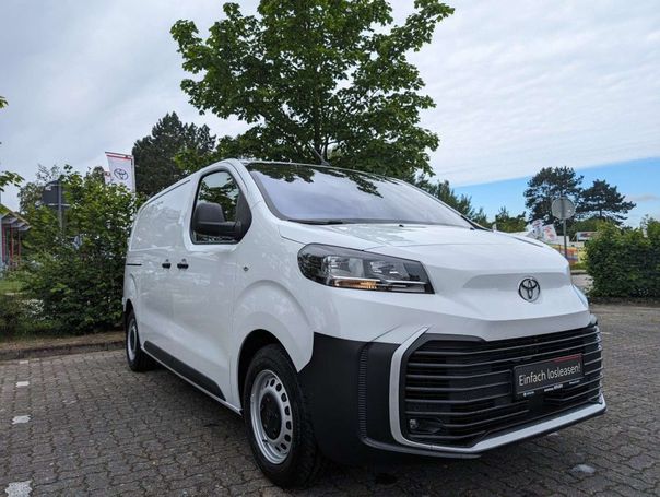 Toyota Proace L1 1.5 D-4D Meister 88 kW image number 2